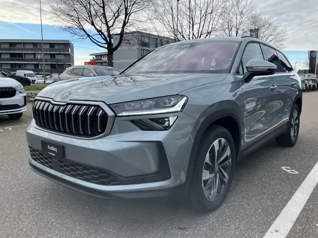 Škoda Kodiaq 2.0 TSI Dynamic 4x4 DSG