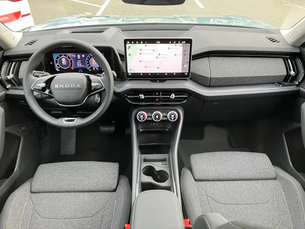 Škoda Kodiaq 2.0 TSI Dynamic 4x4 DSG