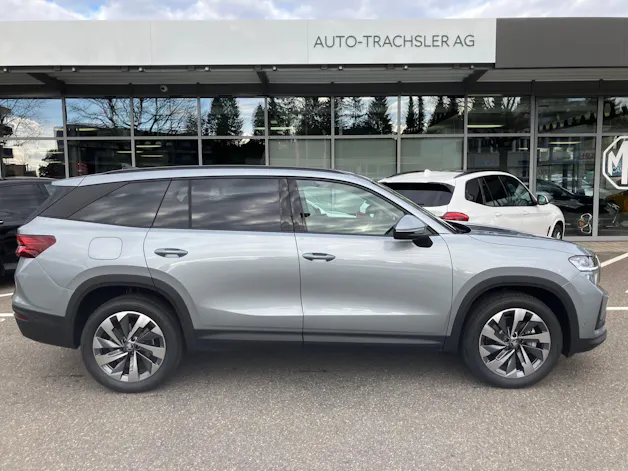 Škoda Kodiaq 2.0 TSI Dynamic 4x4 DSG