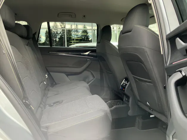 Škoda Kodiaq 2.0 TSI Dynamic 4x4 DSG