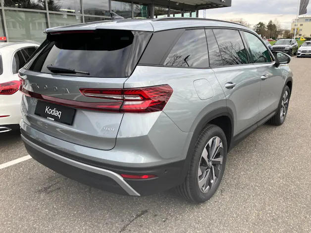 Škoda Kodiaq 2.0 TSI Dynamic 4x4 DSG