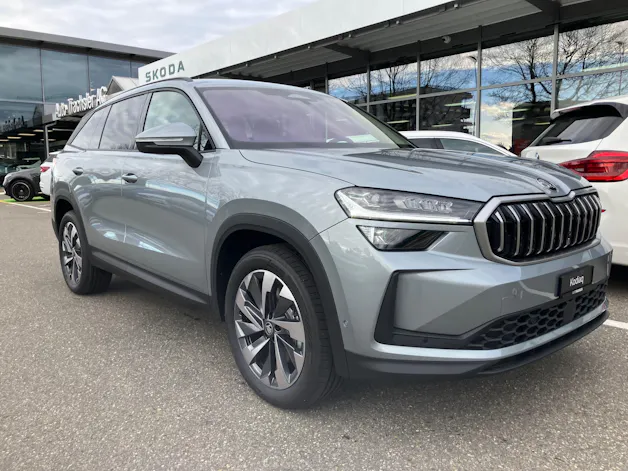Škoda Kodiaq 2.0 TSI Dynamic 4x4 DSG