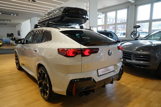 BMW X2 xDrive M35i M Sport Pro