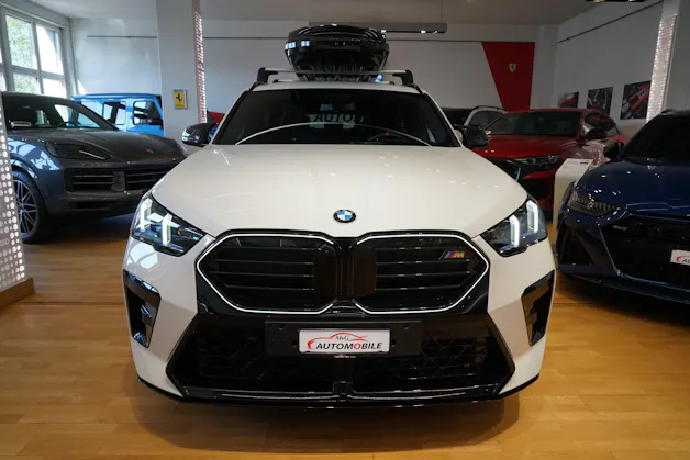 BMW X2 xDrive M35i M Sport Pro