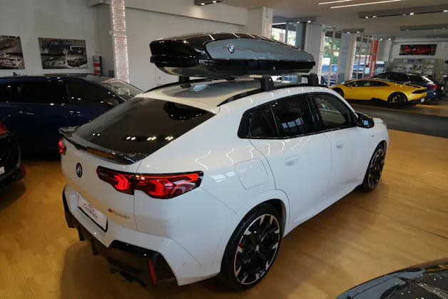 BMW X2 xDrive M35i M Sport Pro