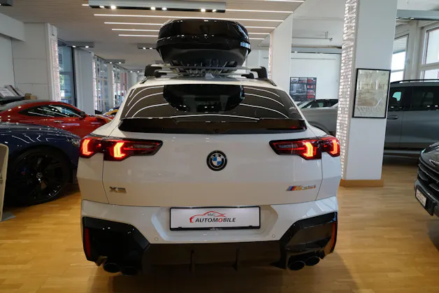 BMW X2 xDrive M35i M Sport Pro