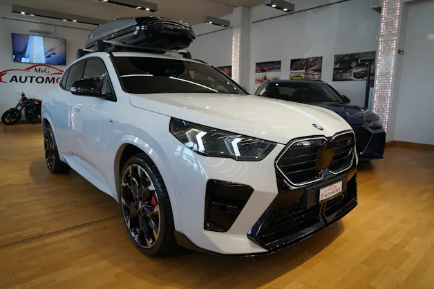 BMW X2 xDrive M35i M Sport Pro
