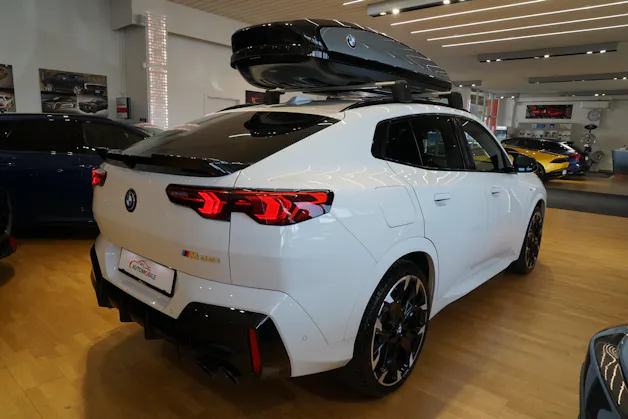 BMW X2 xDrive M35i M Sport Pro