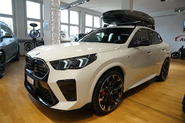 BMW X2 xDrive M35i M Sport Pro