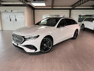 Mercedes-Benz E 220 d T 4Matic 9G-Tronic