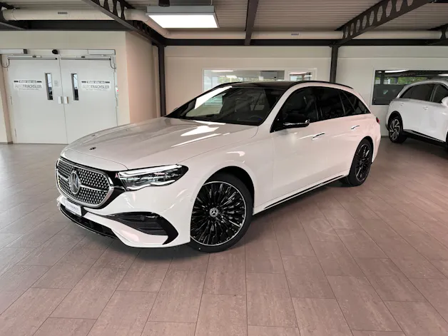 Mercedes-Benz E 220 d T 4Matic 9G-Tronic