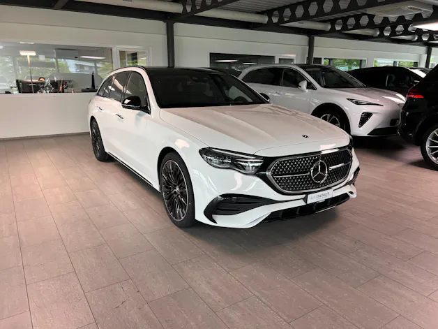 Mercedes-Benz E 220 d T 4Matic 9G-Tronic