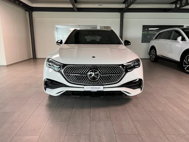 Mercedes-Benz E 220 d T 4Matic 9G-Tronic