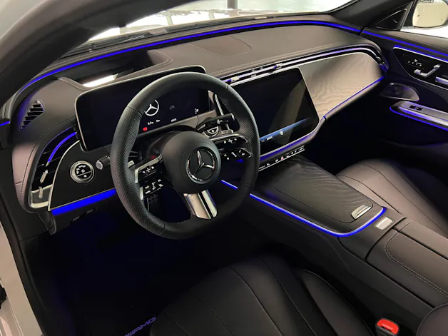 Mercedes-Benz E 220 d T 4Matic 9G-Tronic