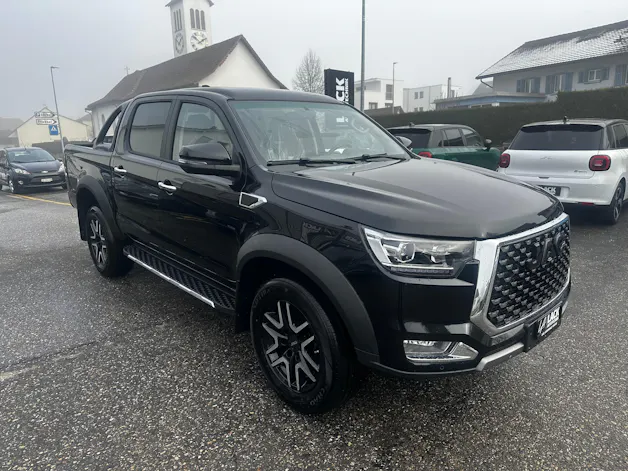 JAC T8 PRO DIESEL AUTOMAT AHK 3.5T **sofort verfügbar**