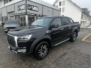 JAC T8 PRO DIESEL AUTOMAT AHK 3.5T **sofort verfügbar**