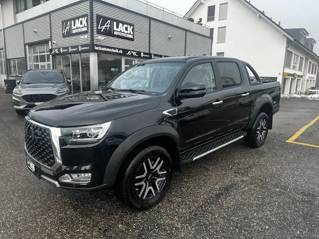 JAC T8 PRO DIESEL AUTOMAT AHK 3.5T **sofort verfügbar**