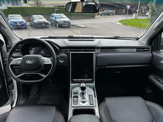 JAC T8 PRO DIESEL AUTOMAT AHK 3.5T **sofort verfügbar**