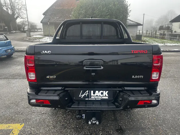 JAC T8 PRO DIESEL AUTOMAT AHK 3.5T **sofort verfügbar**