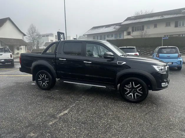 JAC T8 PRO DIESEL AUTOMAT AHK 3.5T **sofort verfügbar**