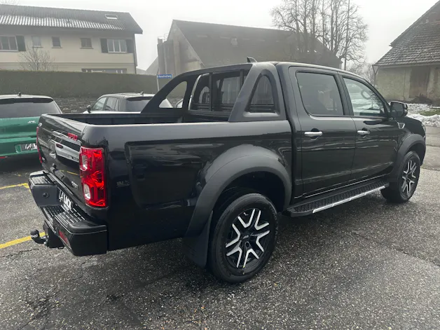 JAC T8 PRO DIESEL AUTOMAT AHK 3.5T **sofort verfügbar**