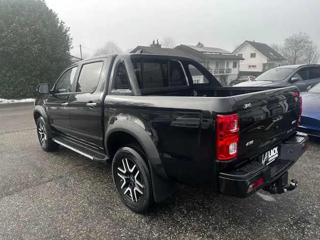 JAC T8 PRO DIESEL AUTOMAT AHK 3.5T **sofort verfügbar**