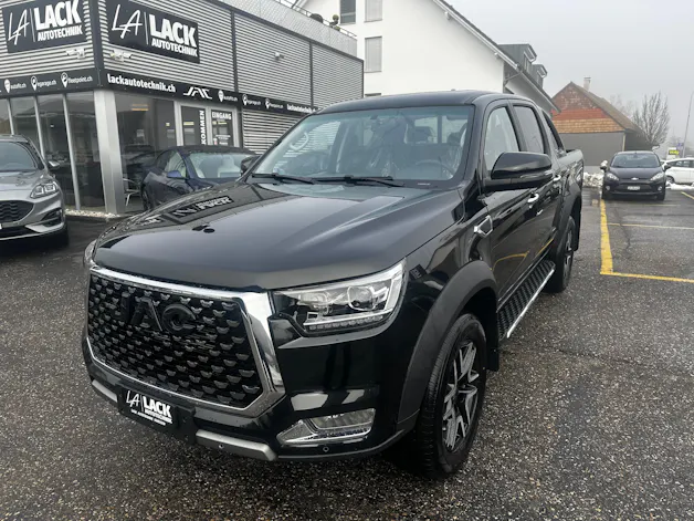 JAC T8 PRO DIESEL AUTOMAT AHK 3.5T **sofort verfügbar**