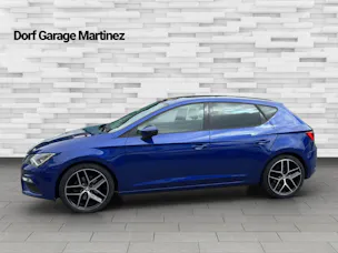 SEAT Leon 1.5 TSI EVO FR ACT FR DSG