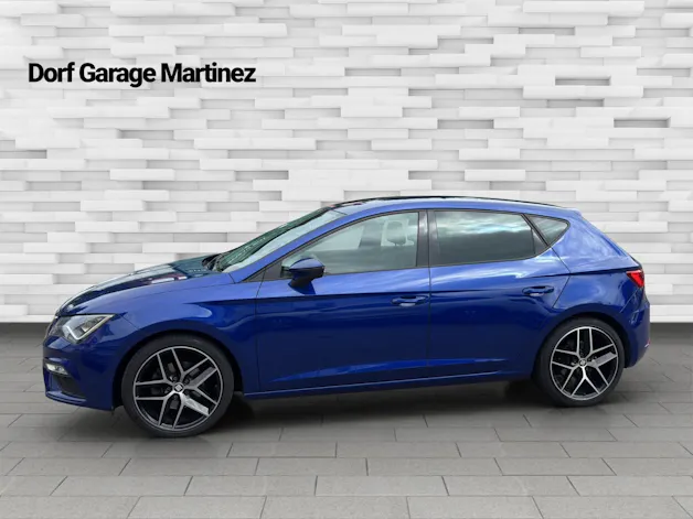 SEAT Leon 1.5 TSI EVO FR ACT FR DSG