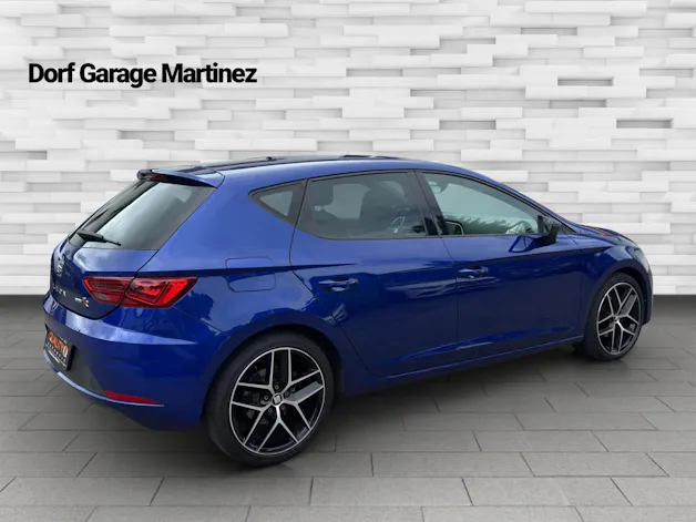 SEAT Leon 1.5 TSI EVO FR ACT FR DSG