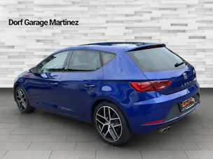 SEAT Leon 1.5 TSI EVO FR ACT FR DSG