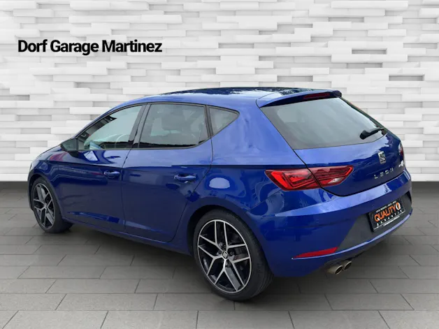 SEAT Leon 1.5 TSI EVO FR ACT FR DSG