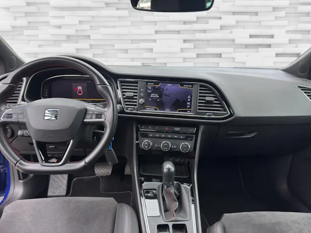 SEAT Leon 1.5 TSI EVO FR ACT FR DSG