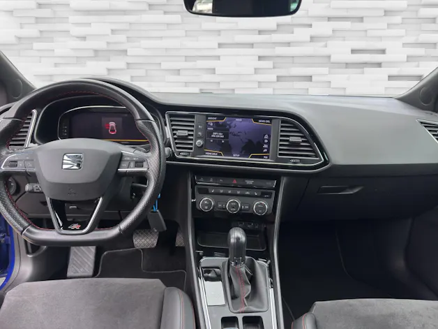 SEAT Leon 1.5 TSI EVO FR ACT FR DSG