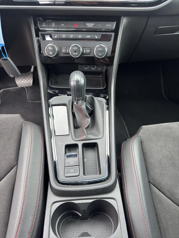 SEAT Leon 1.5 TSI EVO FR ACT FR DSG
