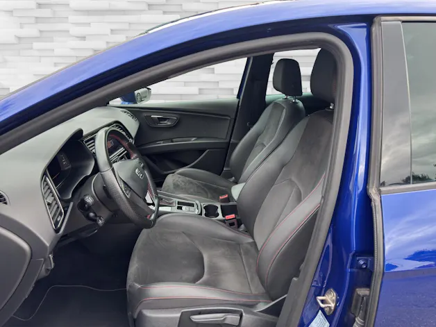 SEAT Leon 1.5 TSI EVO FR ACT FR DSG