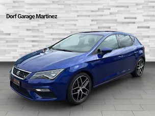 SEAT Leon 1.5 TSI EVO FR ACT FR DSG