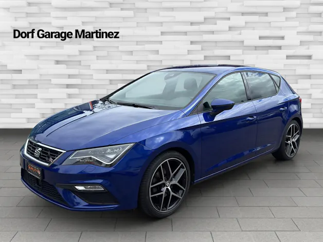SEAT Leon 1.5 TSI EVO FR ACT FR DSG