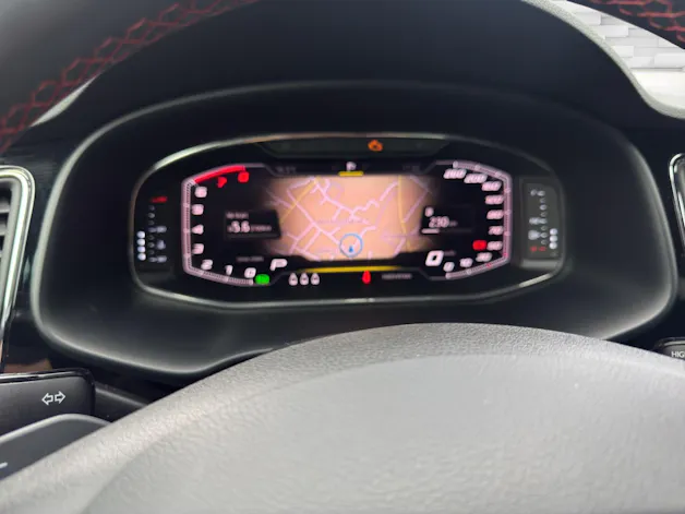 SEAT Leon 1.5 TSI EVO FR ACT FR DSG