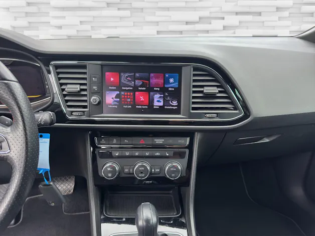 SEAT Leon 1.5 TSI EVO FR ACT FR DSG