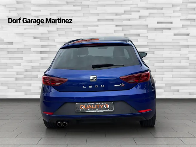 SEAT Leon 1.5 TSI EVO FR ACT FR DSG