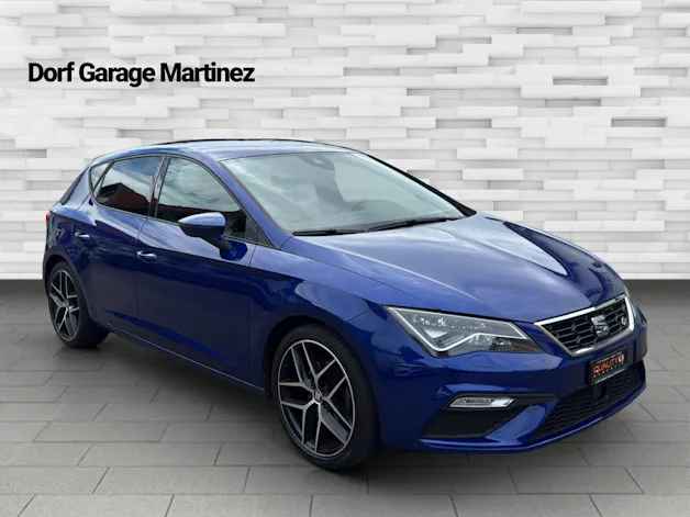 SEAT Leon 1.5 TSI EVO FR ACT FR DSG