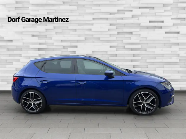 SEAT Leon 1.5 TSI EVO FR ACT FR DSG