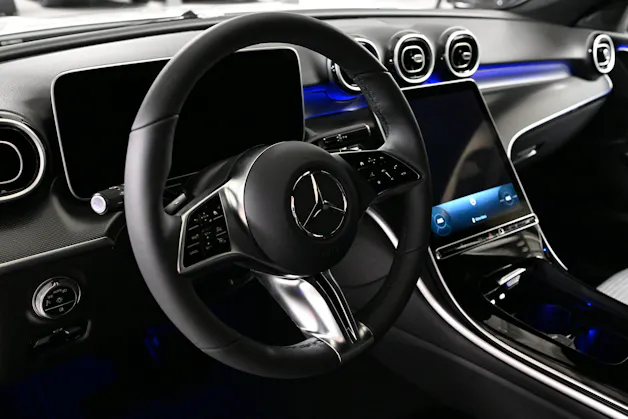 Mercedes-Benz C 200 T 4 Matic