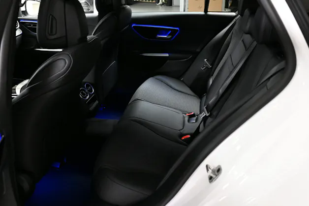 Mercedes-Benz C 200 T 4 Matic