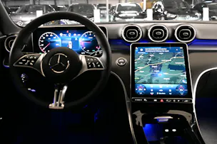 Mercedes-Benz C 200 T 4 Matic