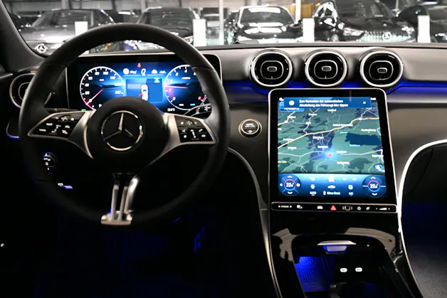 Mercedes-Benz C 200 T 4 Matic