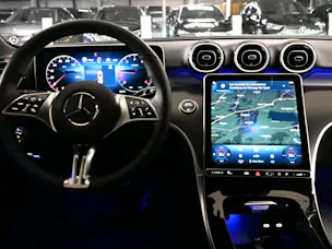 Mercedes-Benz C 200 T 4 Matic