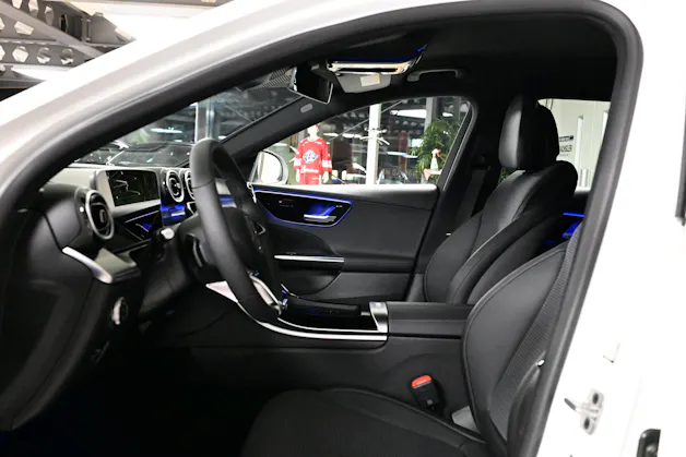 Mercedes-Benz C 200 T 4 Matic