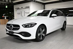 Mercedes-Benz C 200 T 4 Matic